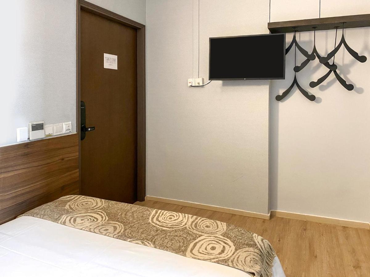 St 시그니처 부기스 비치 싱가포르 외부 사진